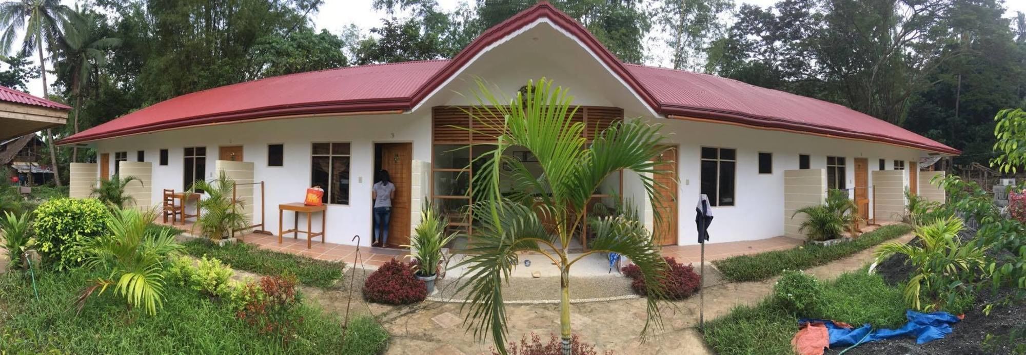 Greenfield Villa เอลนิโด ภายนอก รูปภาพ